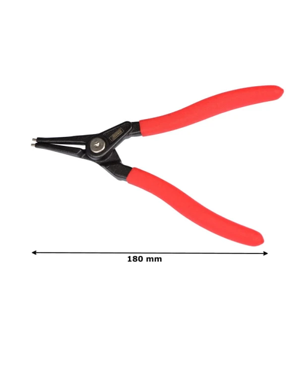 Szczypce do pierścieni Segera 180MM FR4625