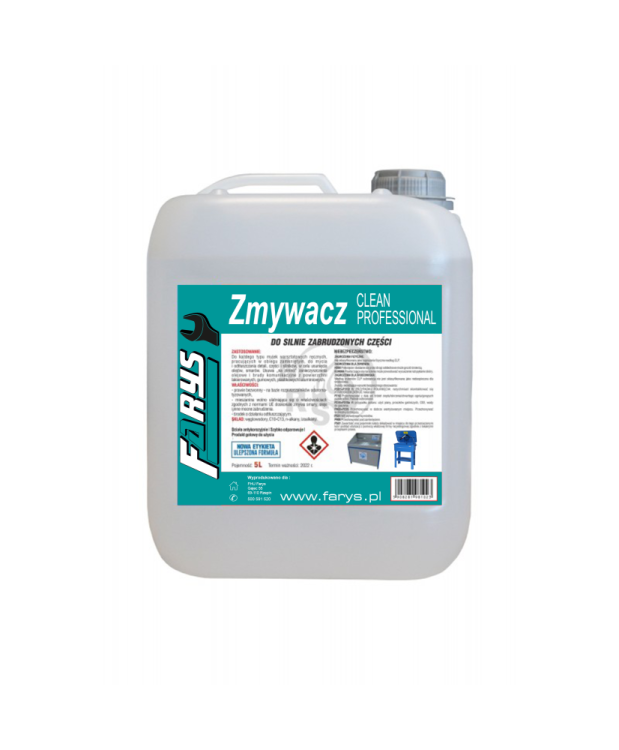 Myjka warsztatowa elektryczna 13L + Płyn FR8002