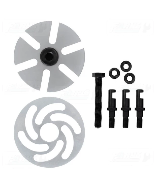 Ściągacz kół pasowych zębatych 48-82mm FR4851