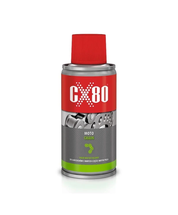 Cx80 Moto Chain smar do łańcuchów 150ml (31B) (S1) GTU 02