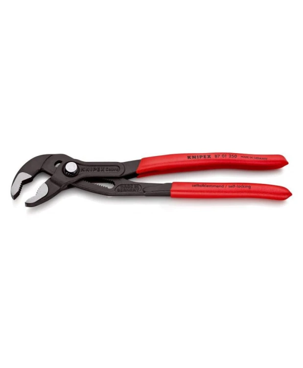 Szczypce do rur nowej generacji cobra Knipex 87 01 250 (S2)