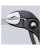 Szczypce do rur nowej generacji cobra Knipex 87 01 250 (S2)