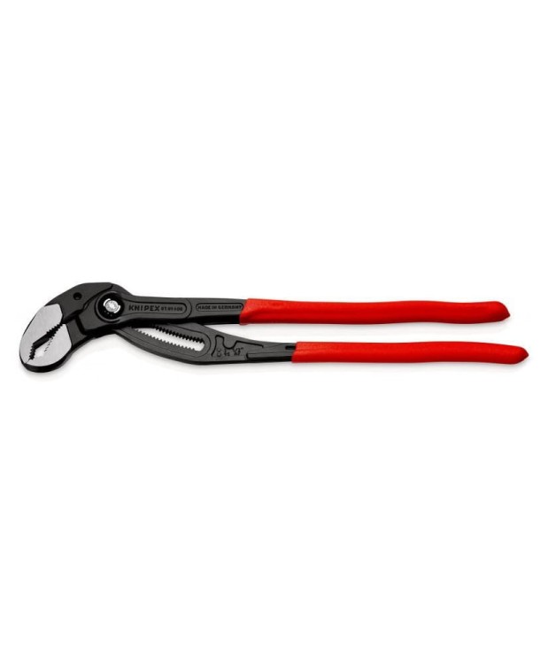 Szczypce do rur KNIPEX Cobra XL 87 01 400 (S2)