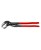 Szczypce do rur KNIPEX Cobra XL 87 01 400 (S2)