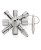 Klucze wielofunkcyjne do szaf sterowniczych KNIPEX TwinKey 001101  (S2)