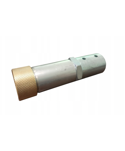 Pistolet piaskujący końcówka do piaskarka kabinowej -śrutownica 990l +dysza 4 - 7B