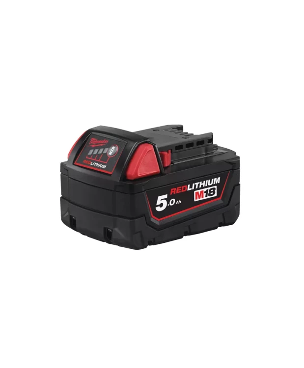 Akumulator 5.0 Ah M18 B5 MILWAUKEE Bateria (16/1/A)