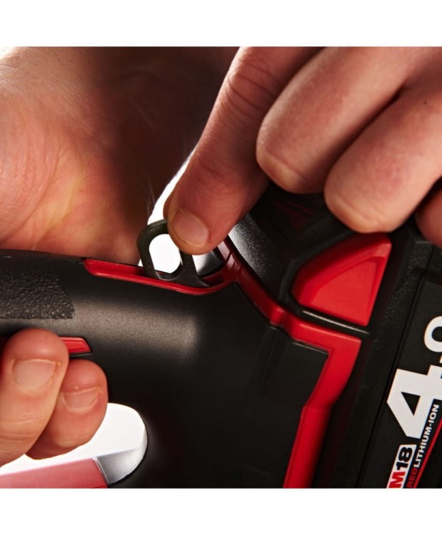 Smarownica akumulatorowa M18 GG-0 MILWAUKEE (16/1/A)