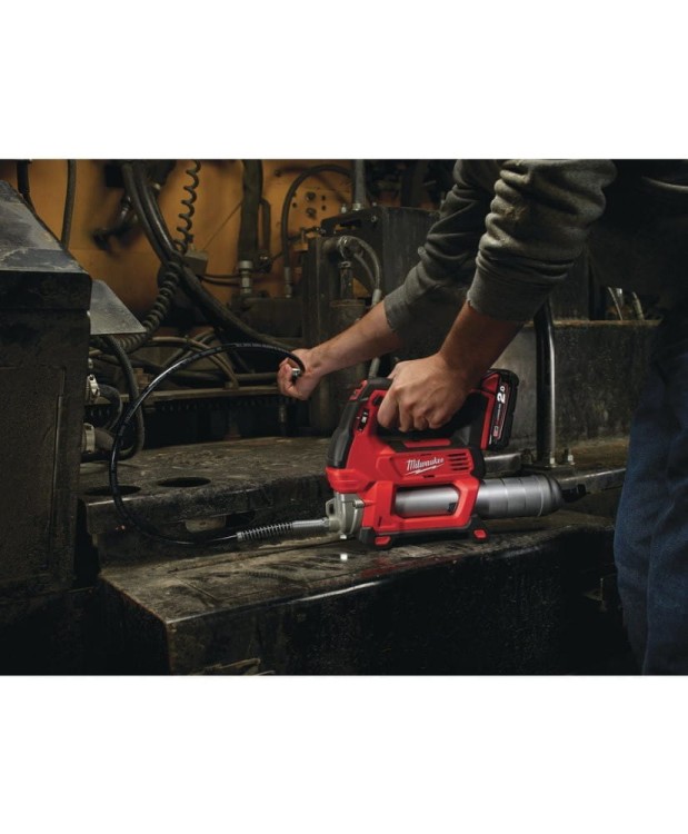 Smarownica akumulatorowa M18 GG-0 MILWAUKEE (16/1/A)