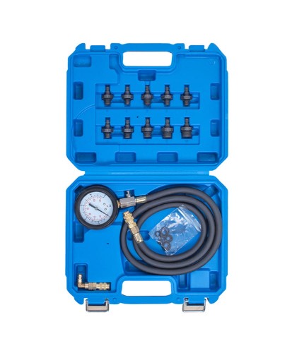 Tester ciśnienia oleju 12el. miernik FR3017
