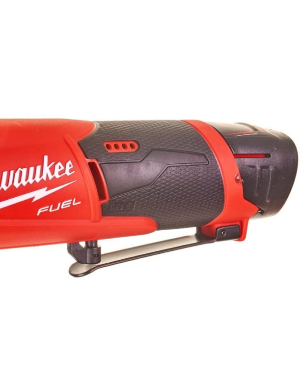 Grzechotka akumulatorowa 1/2" 81 Nm M12 FIR12-0 MILWAUKEE