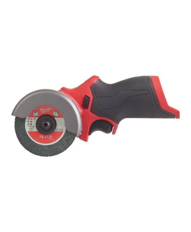 Subkompaktowa szlifierka kątowa 76mm MILWAUKEE 12V