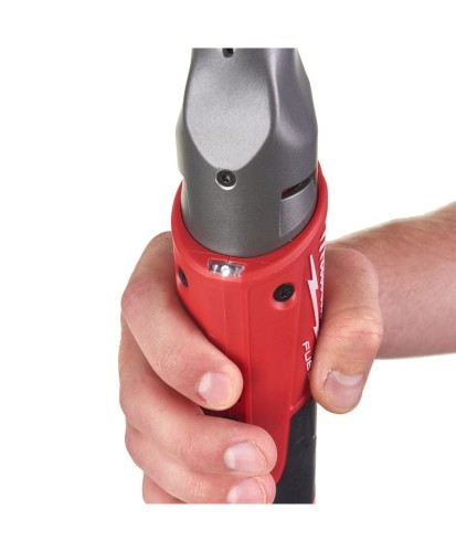 Grzechotka akumulatorowa przedłużona 1/4" 54 Nm M12 FIR14LR-0 Milwaukee (16/1/0)
