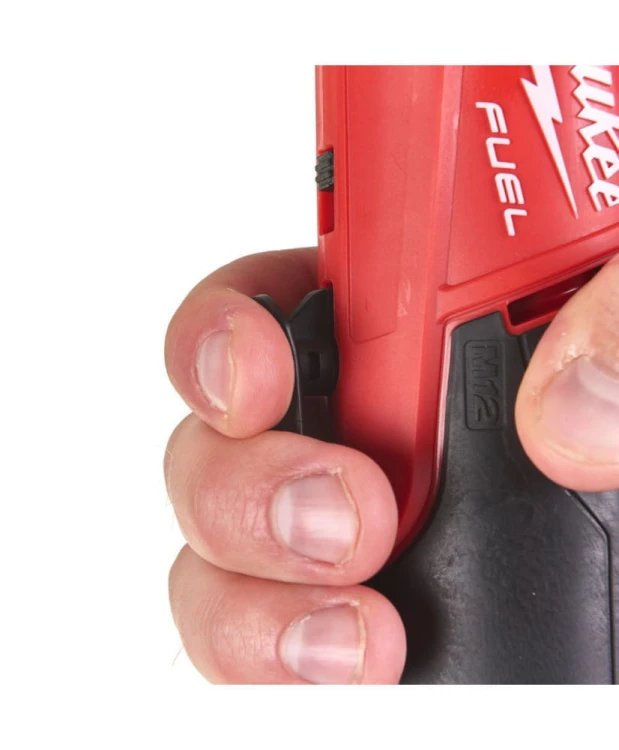 Grzechotka akumulatorowa przedłużona 1/4" 54 Nm M12 FIR14LR-0 Milwaukee (16/1/0)