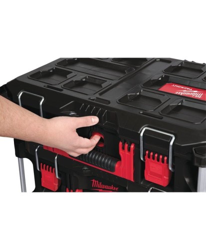 Skrzynia PACKOUT 3 MILWAUKEE POWYSTAWOWY