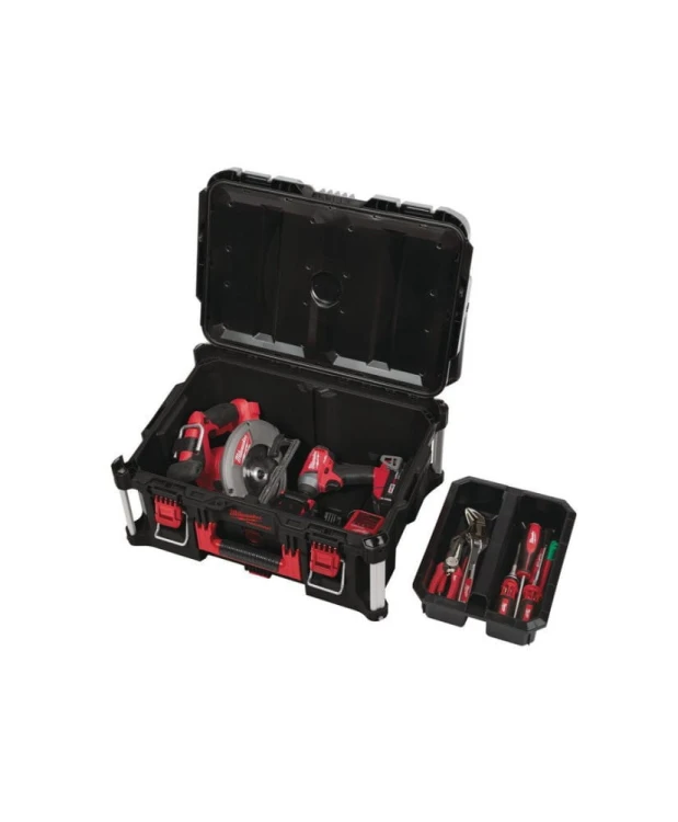 Skrzynia PACKOUT 2 MILWAUKEE