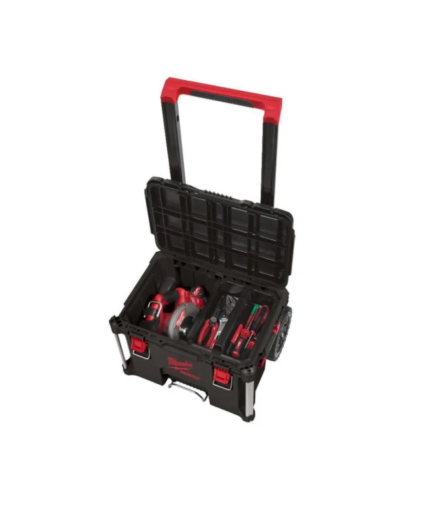 Skrzynia narzędziowa na kółkach  PACKOUT 1 MILWAUKEE (16/1/0)