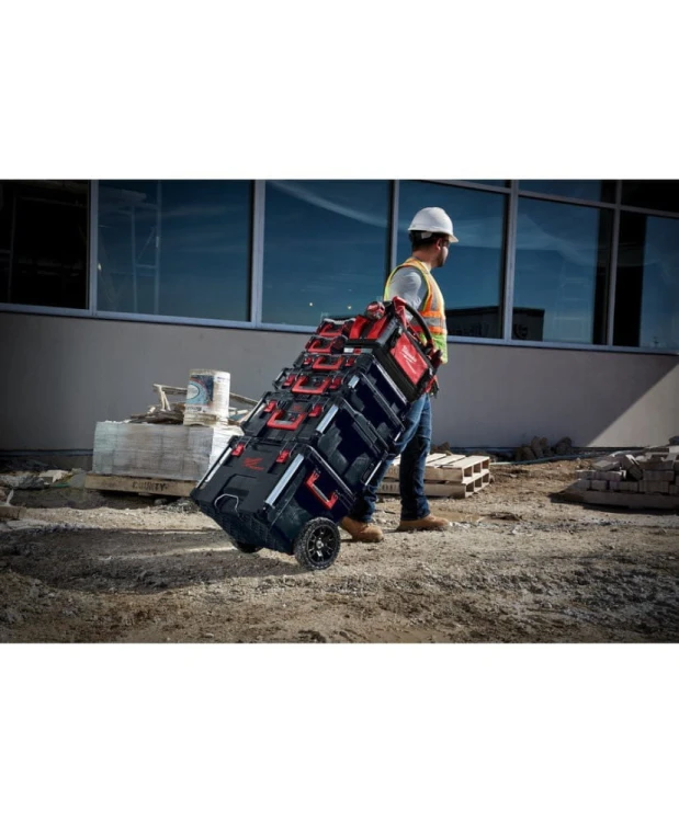 Skrzynia narzędziowa na kółkach  PACKOUT 1 MILWAUKEE (16/1/0)