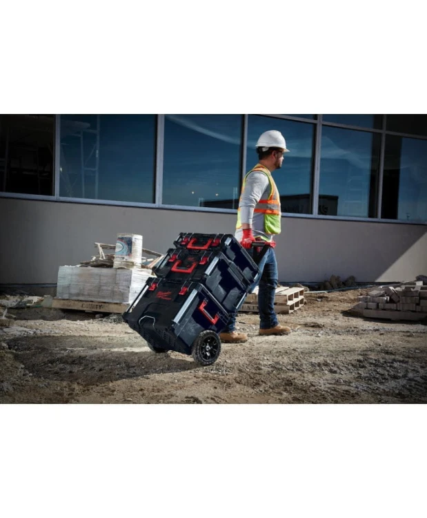 Skrzynia narzędziowa na kółkach  PACKOUT 1 MILWAUKEE (16/1/0)