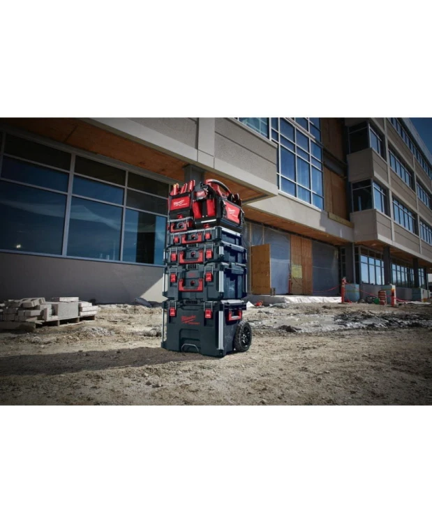 Skrzynia narzędziowa na kółkach  PACKOUT 1 MILWAUKEE (16/1/0)