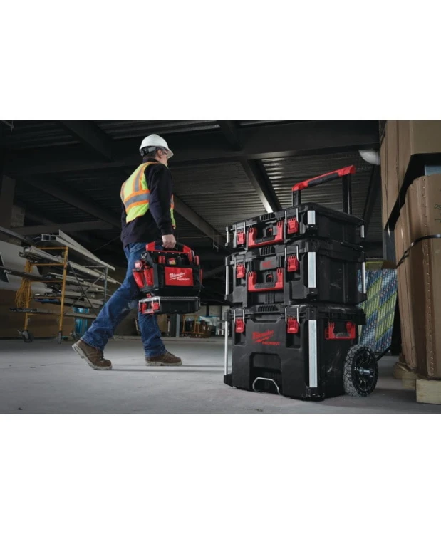 Skrzynia narzędziowa na kółkach  PACKOUT 1 MILWAUKEE (16/1/0)