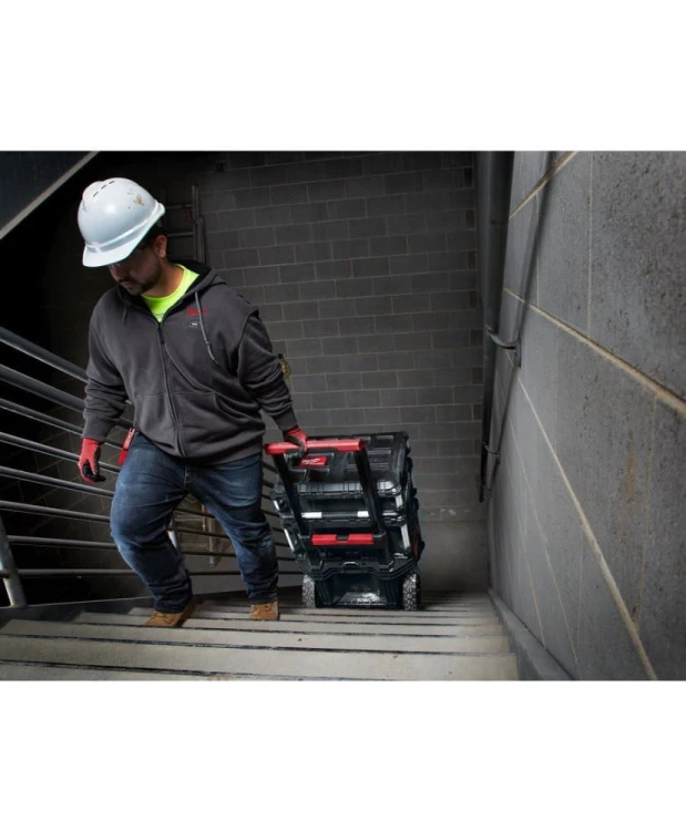 Skrzynia narzędziowa na kółkach  PACKOUT 1 MILWAUKEE (16/1/0)