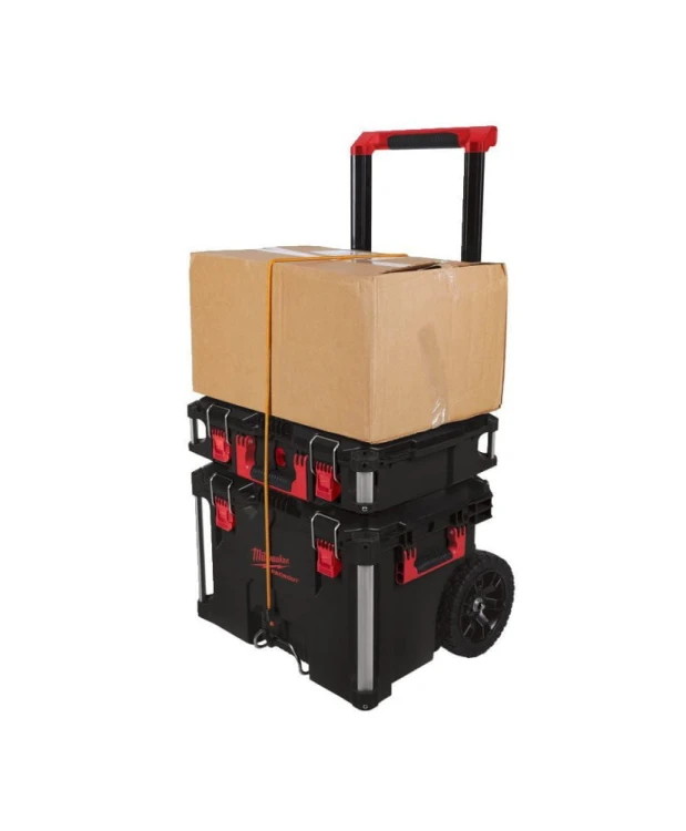 Skrzynia narzędziowa na kółkach  PACKOUT 1 MILWAUKEE (16/1/0)