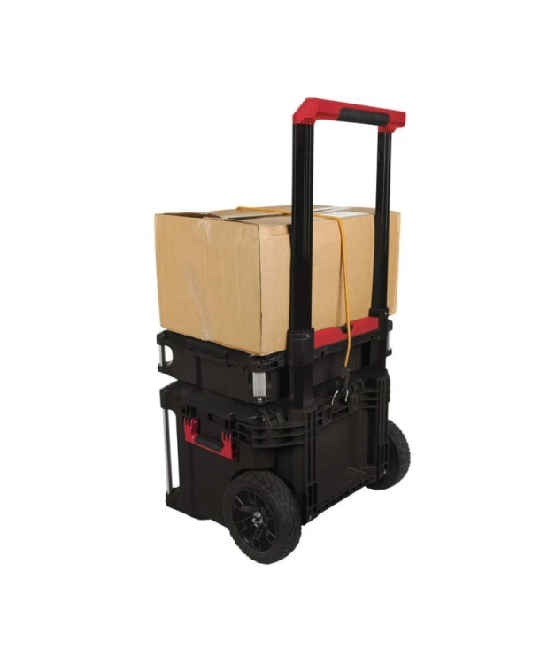 Skrzynia narzędziowa na kółkach  PACKOUT 1 MILWAUKEE (16/1/0)