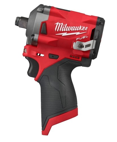 Klucz udarowy akumulatorowy 1/2" 339 Nm M12 FIWF12-0 MILWAUKEE