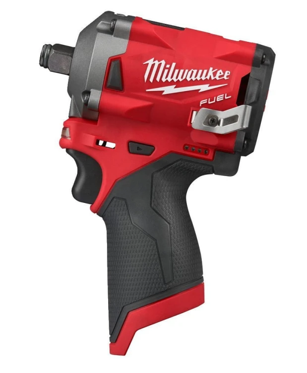 Klucz udarowy akumulatorowy 1/2" 339 Nm M12 FIWF12-0 MILWAUKEE