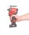 Klucz udarowy akumulatorowy 1/2" 339 Nm M12 FIWF12-0 MILWAUKEE