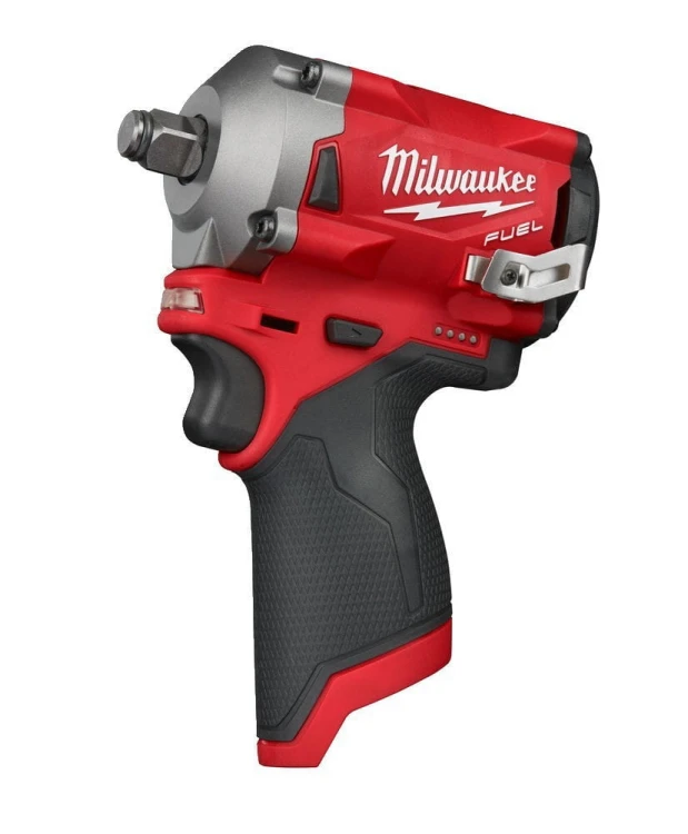 Klucz udarowy akumulatorowy 1/2" 339 Nm M12 FIWF12-0 MILWAUKEE