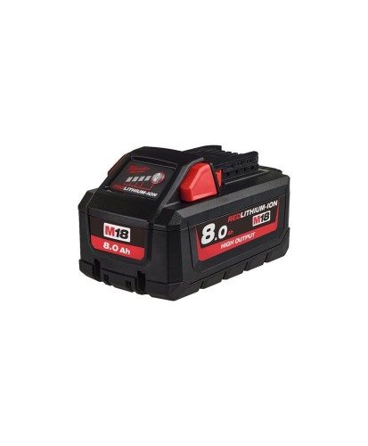 Akumulator 8.0 Ah M18 HB8 MILWAUKEE Bateria (16/1/A)
