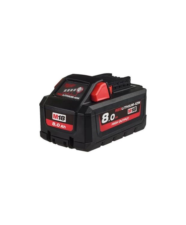 Akumulator 8.0 Ah M18 HB8 MILWAUKEE Bateria (16/1/A)