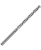 Wiertło do metalu HSS-G fi 13,0 x 205 mm długie 1 szt. MILWAUKEE
