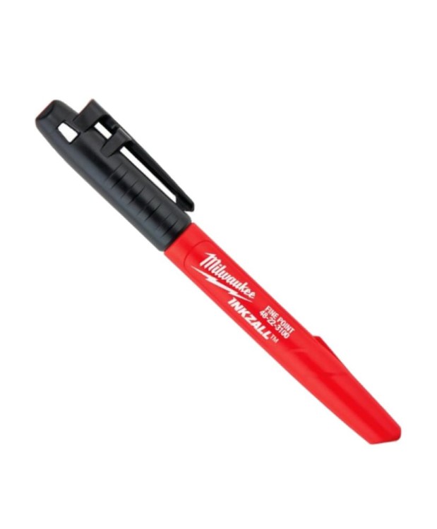 Marker czarny budowlany pisak INKZALL MILWAUKEE 48223100 (16/1/0)