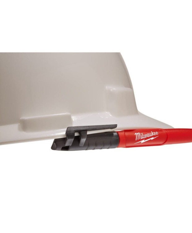 Marker czarny budowlany pisak INKZALL MILWAUKEE 48223100 (16/1/0)