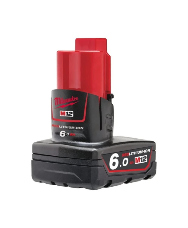 Akumulator 6,0 Ah M12 B6 MILWAUKEE Bateria (16/1/A)