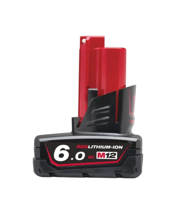 Akumulator 6,0 Ah M12 B6 MILWAUKEE Bateria (16/1/A)