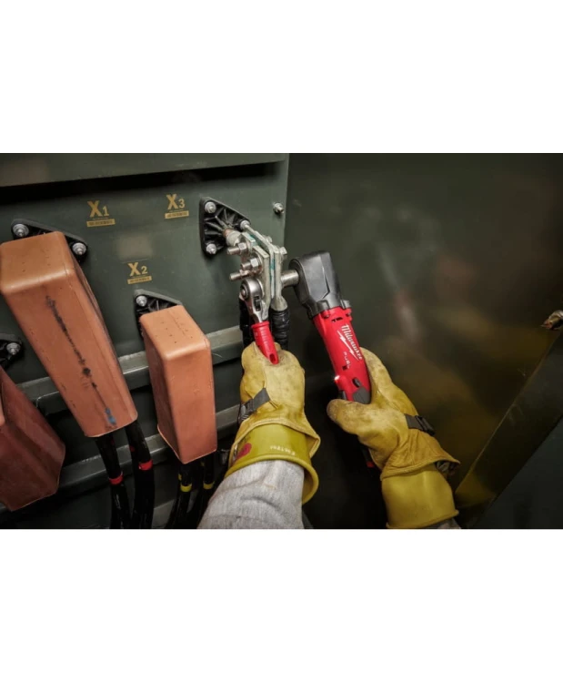 Klucz udarowy akumulatorowy kątowy 1/2" 300 Nm M12 FRAIWF12-0 MILWAUKEE