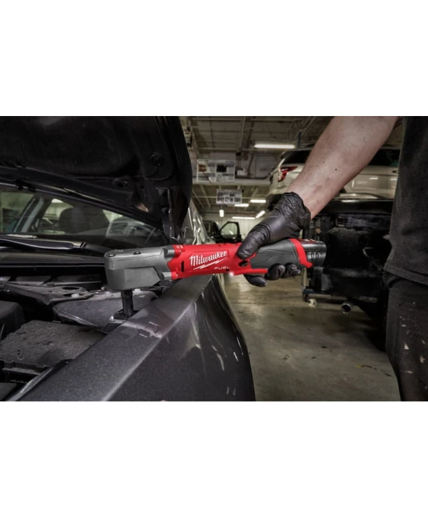 Klucz udarowy akumulatorowy kątowy 1/2" 300 Nm M12 FRAIWF12-0 MILWAUKEE