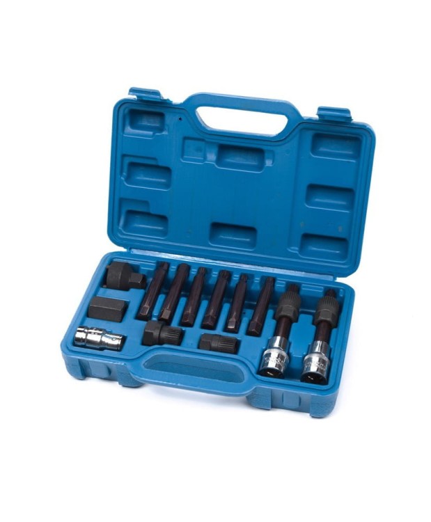 Klucze do montażu i demontażu alternatorów 13el. FR4041