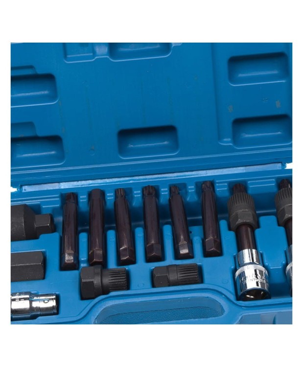 Klucze do montażu i demontażu alternatorów 13el. FR4041