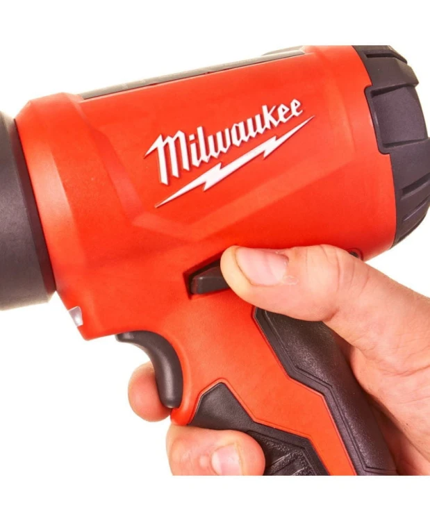 Opalarka akumulatorowa 470 °C M18 BHG-0 MILWAUKEE