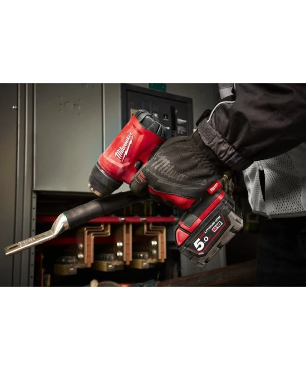 Opalarka akumulatorowa 470 °C M18 BHG-0 MILWAUKEE