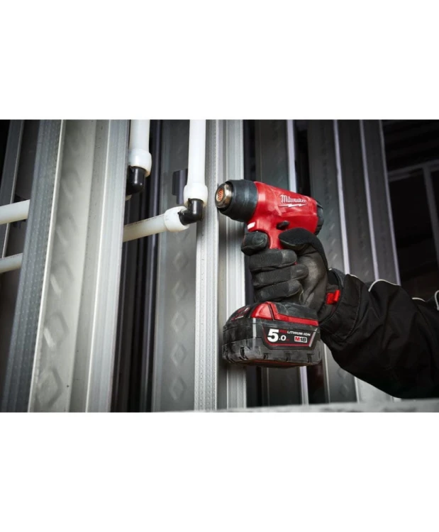 Opalarka akumulatorowa 470 °C M18 BHG-0 MILWAUKEE