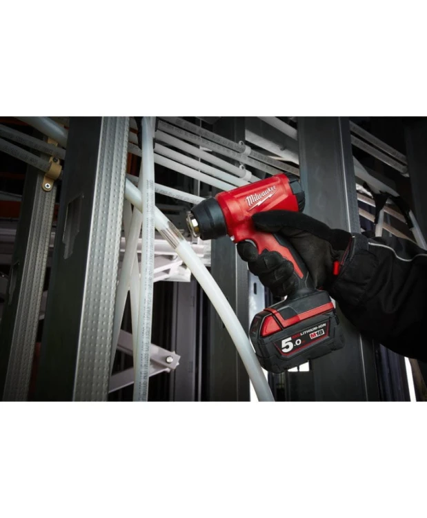 Opalarka akumulatorowa 470 °C M18 BHG-0 MILWAUKEE