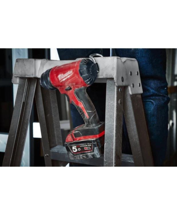 Opalarka akumulatorowa 470 °C M18 BHG-0 MILWAUKEE