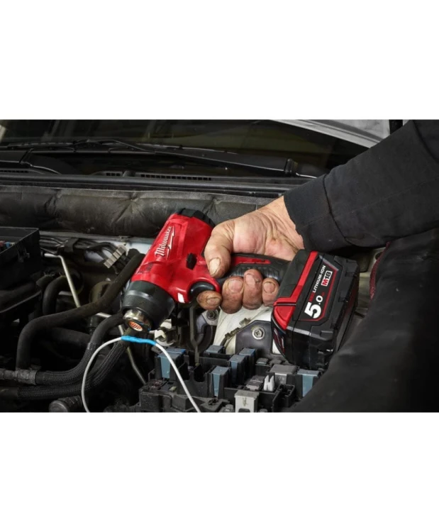 Opalarka akumulatorowa 470 °C M18 BHG-0 MILWAUKEE