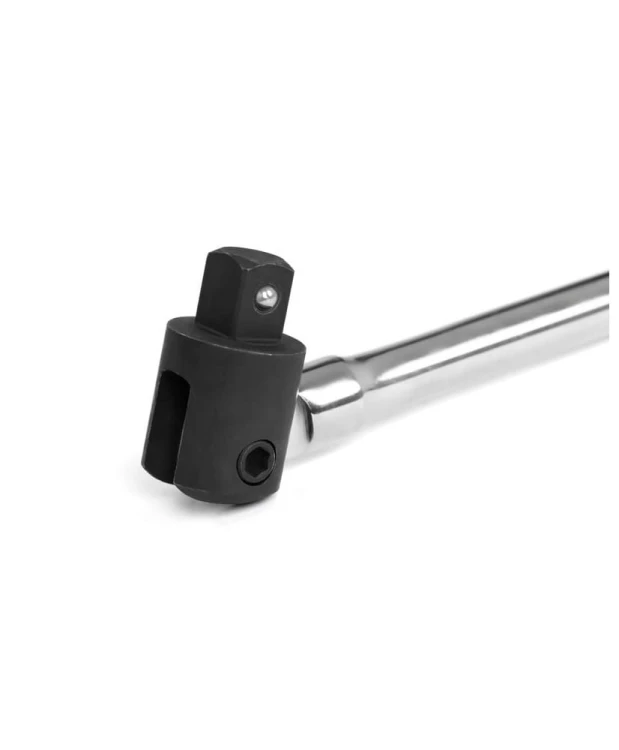 Pokrętło z przegubem łamane 3/4"długie 100cm FR2534